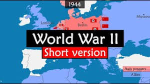 Materials about World War II