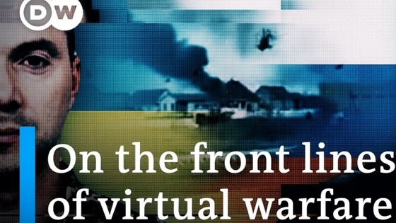 The propaganda war for Ukraine | DW Documentary