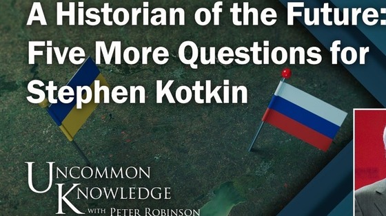 A Historian of the Future: What's US doing in Ukraine? USA strategic interests